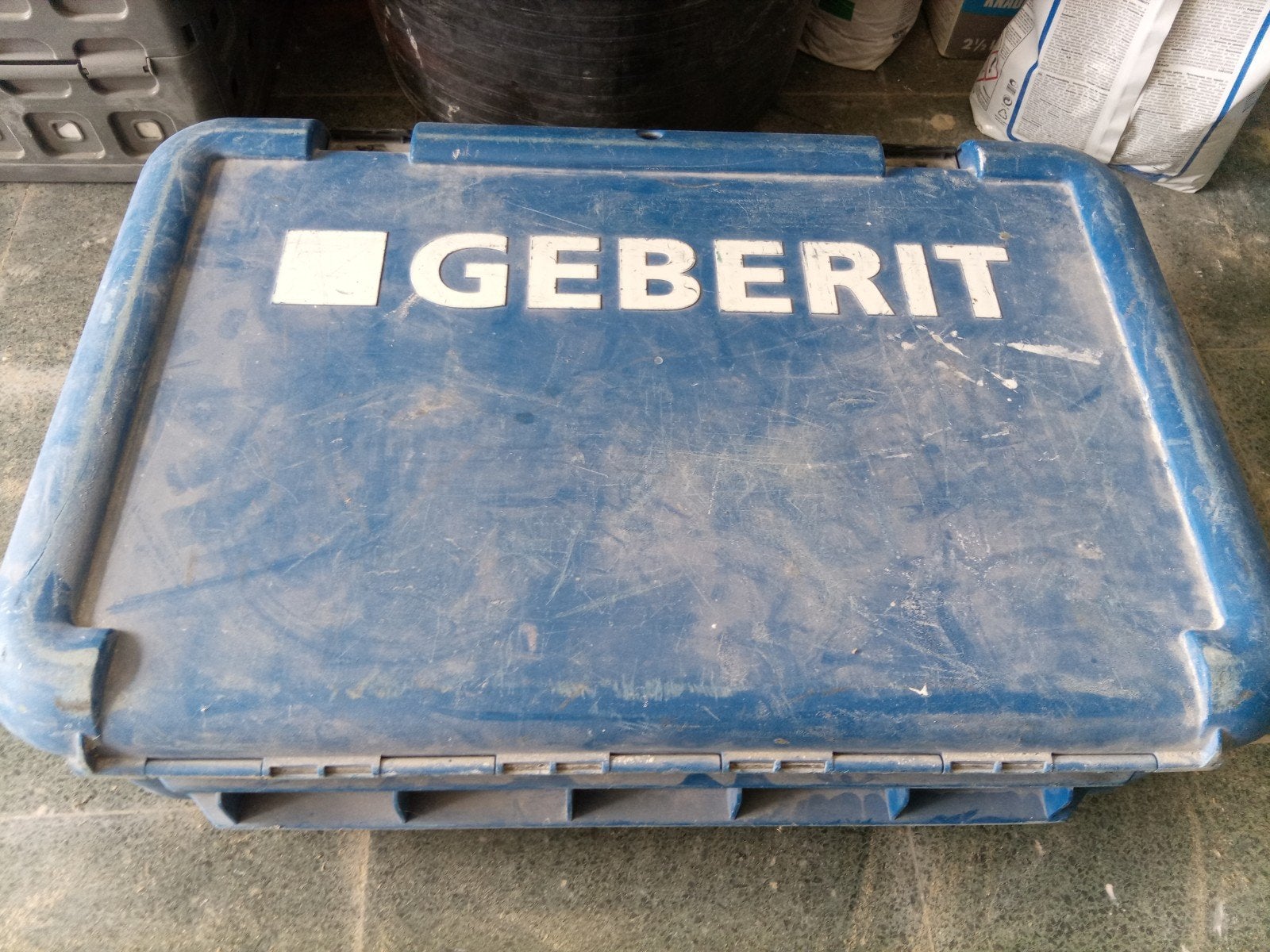 Geberit Perstang