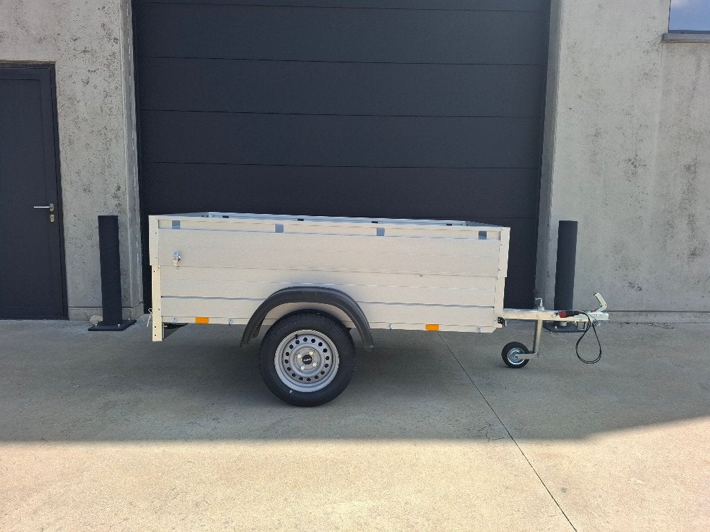 Bagagewagen/ dekselwagen GT 750 201X101 HT, Caravanes & Camping, Accessoires de camping, Neuf, Enlèvement