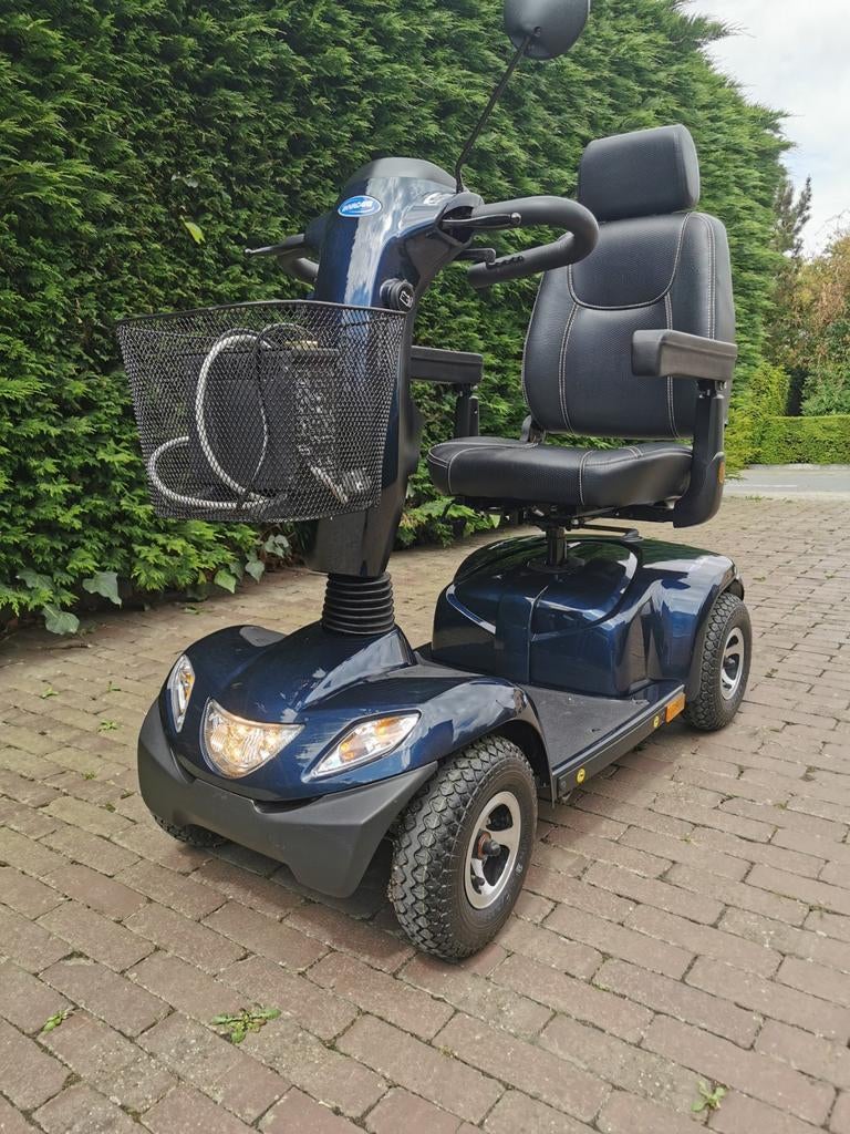 Trottinette 4 roues Invacare Orion new Scooter pour personne, Enlèvement ou Envoi