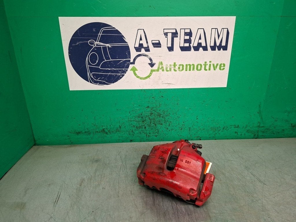 ETRIER DE FREIN AVANT GAUCHE Volkswagen Polo V (6R), Utilisé, Volkswagen