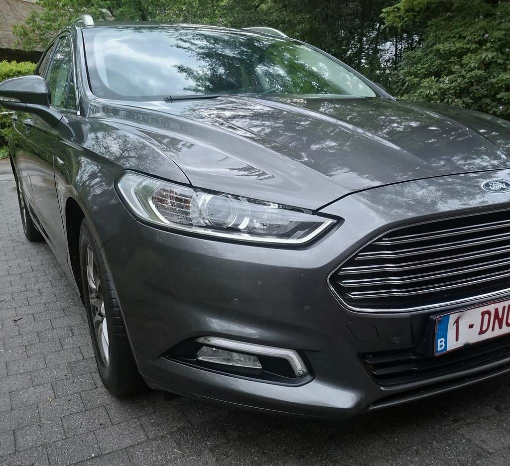Ford Mondeo Clipper stationwagen gezinswagen met trekhaak, Auto's, Stof, Navigatiesysteem, Mondeo, Particulier
