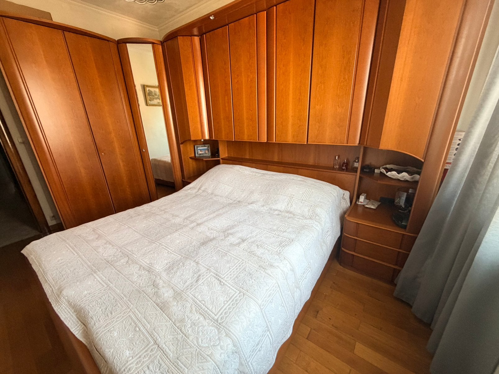 Lit, chambre a coucher complet, Ophalen, Zo goed als nieuw