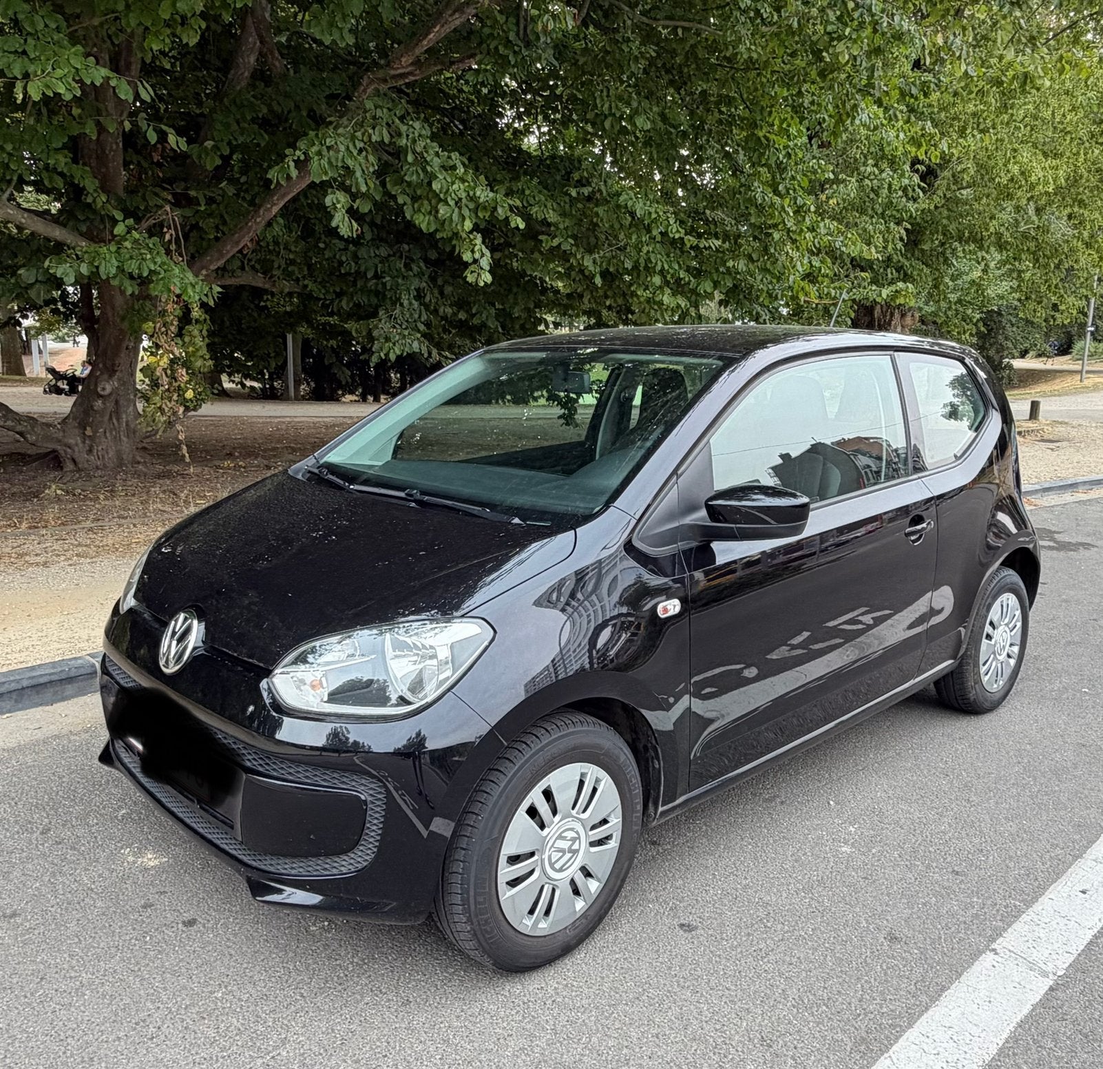 Volkswagen Up !  Automatique, Autos, Euro 5, Achat, Up!, Entretenue par le concessionnaire