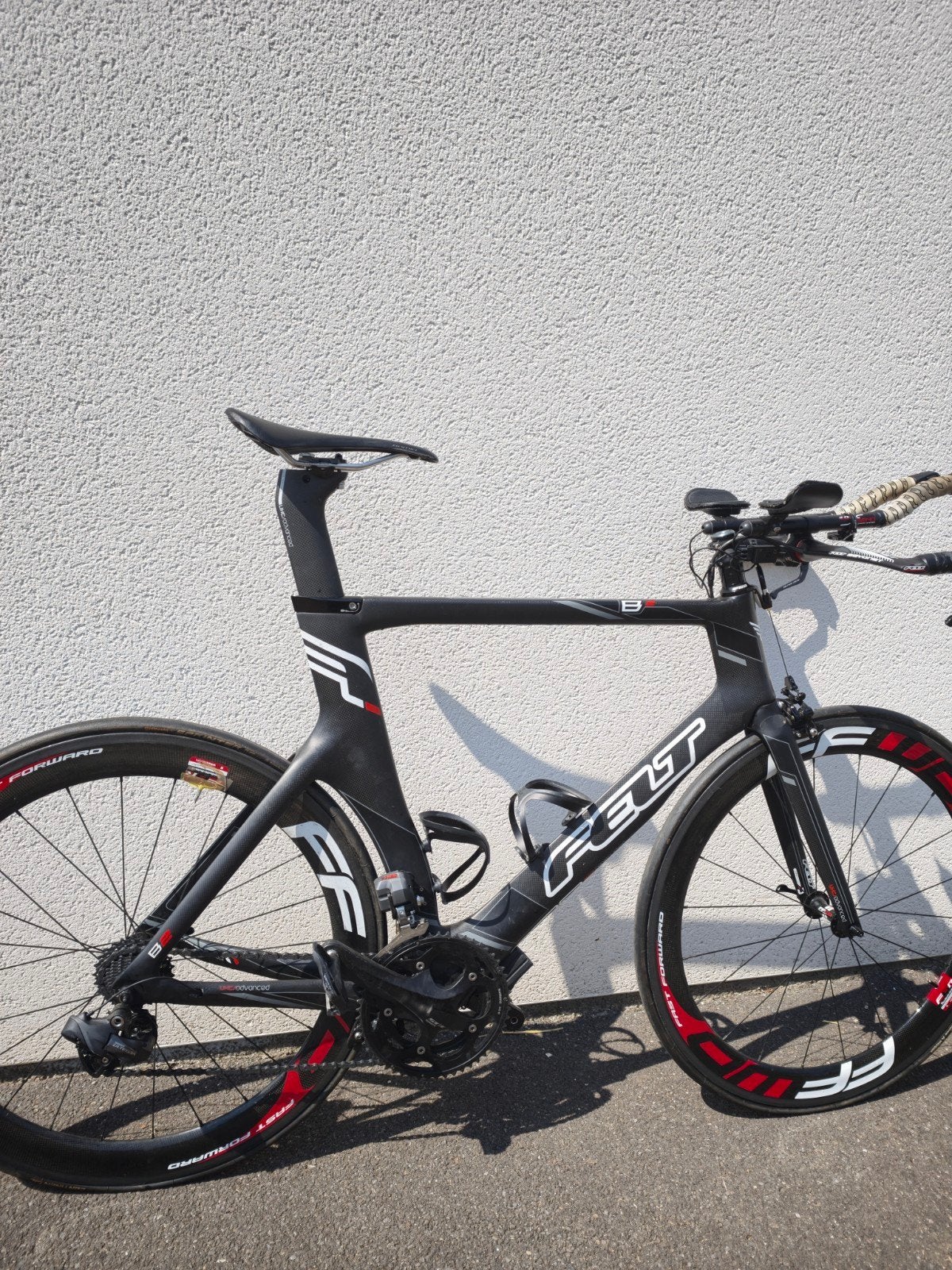 vélo carbone, Fietsen en Brommers, Fietsen | Racefietsen, Carbon