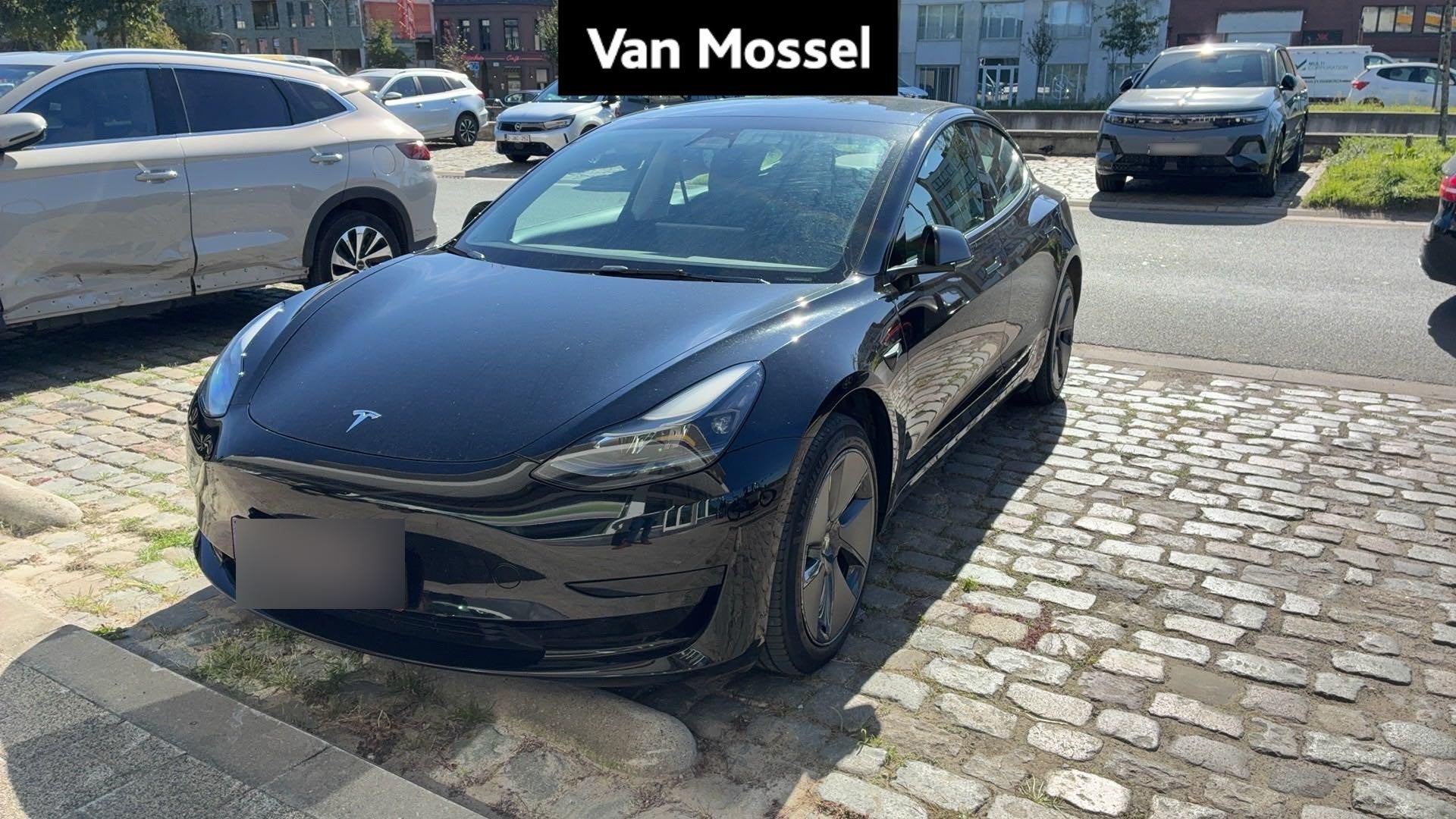 Tesla Model 3 Long-Range RWD, Auto's, Automaat, Gebruikt, 634 km, 5 deurs