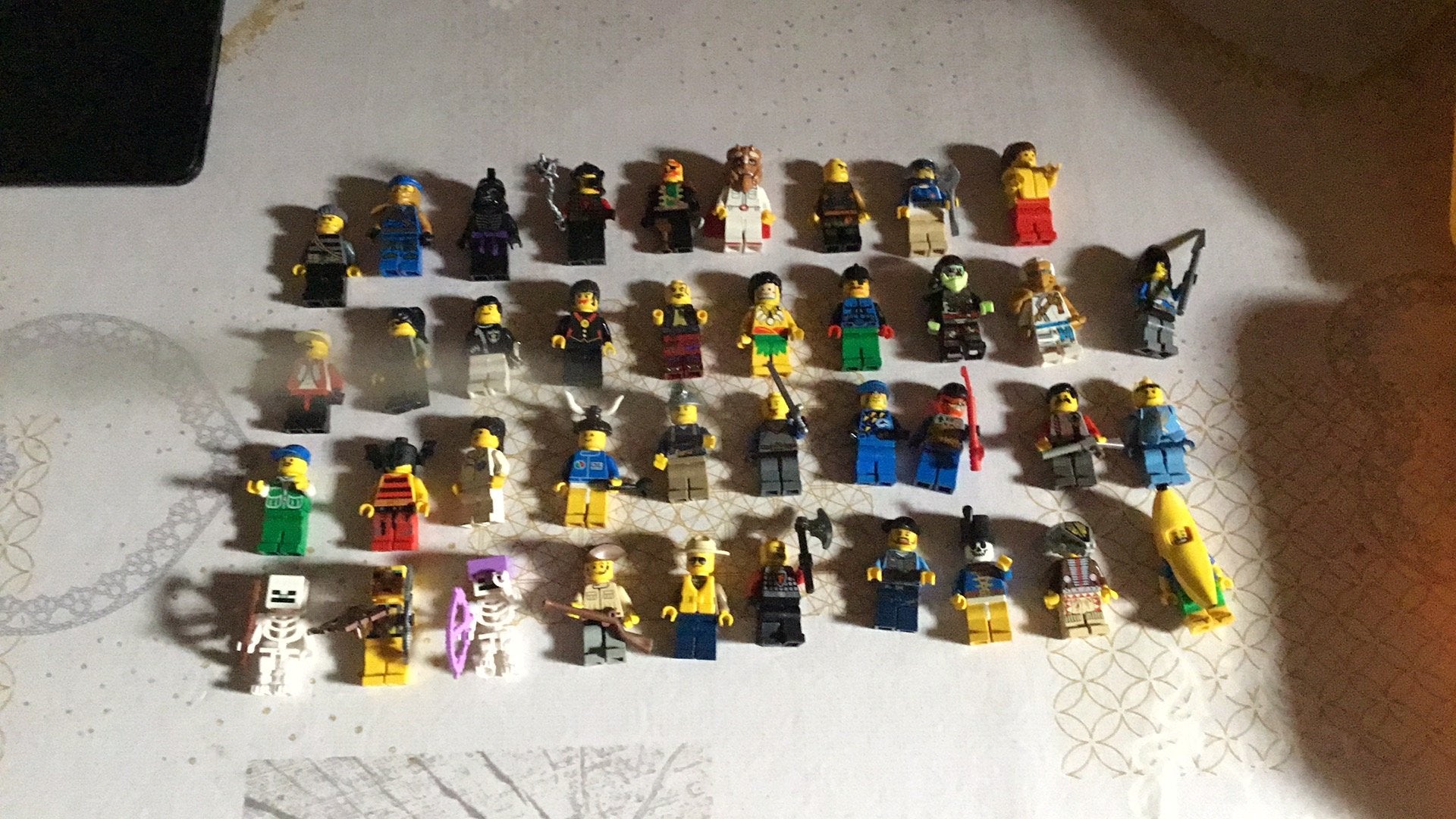 Petite figurine lego, Ophalen of Verzenden, Zo goed als nieuw, Lego