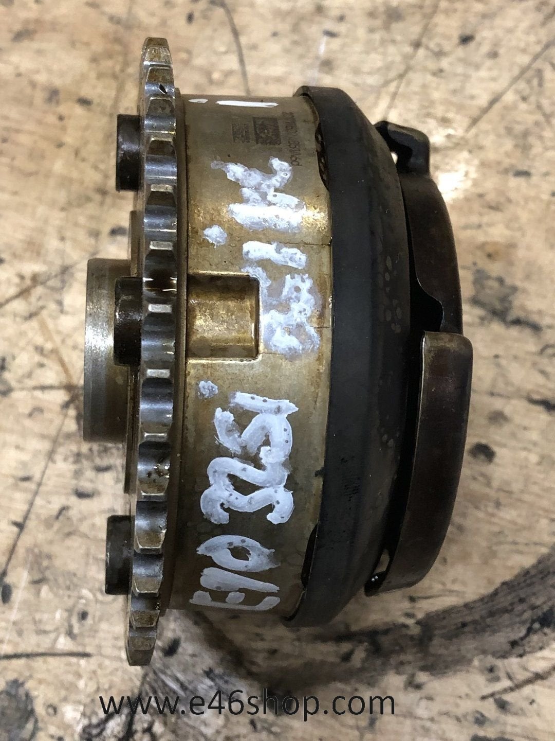 INLAAT VANONS BMW E90 325i jaar 2005, -, Utilisé, -, Enlèvement ou Envoi