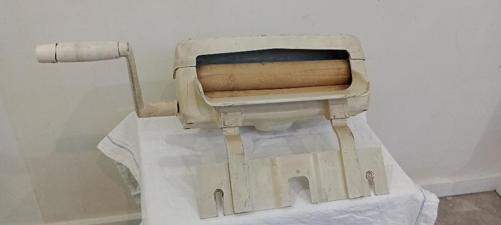 Essoreuse à chiffons manuelle ACME vintage pour garage, Enlèvement ou Envoi