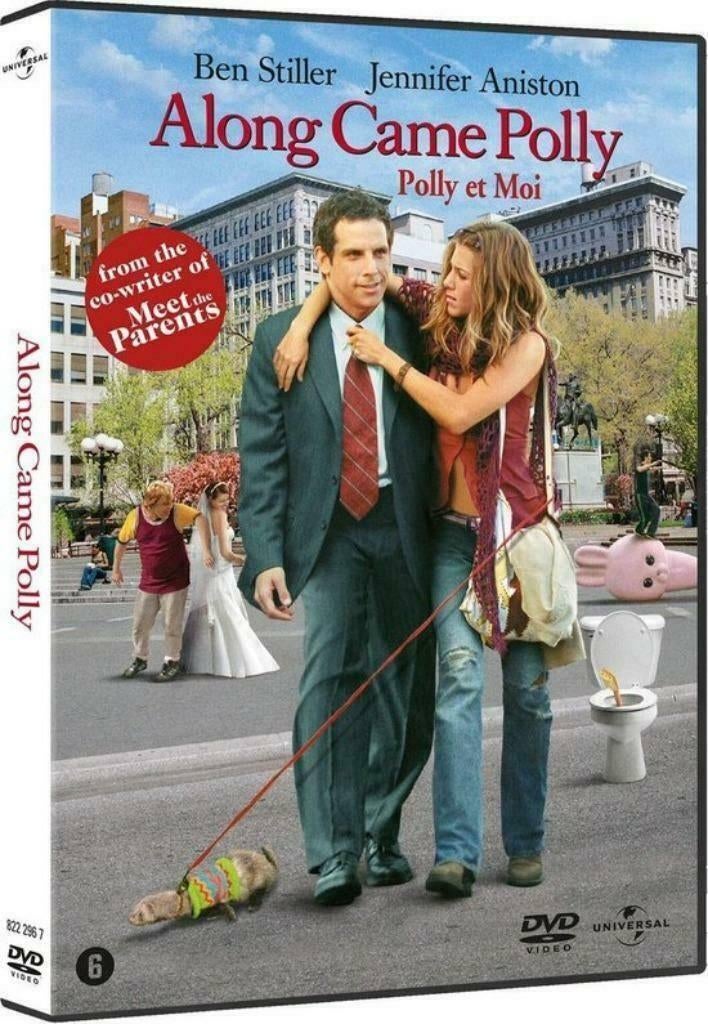 Allerlei Komedie DVD's, Ophalen of Verzenden, Gebruikt