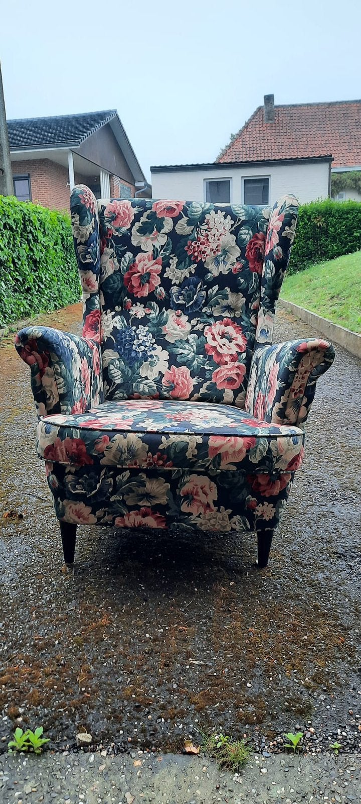 Fauteuil, Ophalen, Minder dan 75 cm, Stof, 50 tot 75 cm