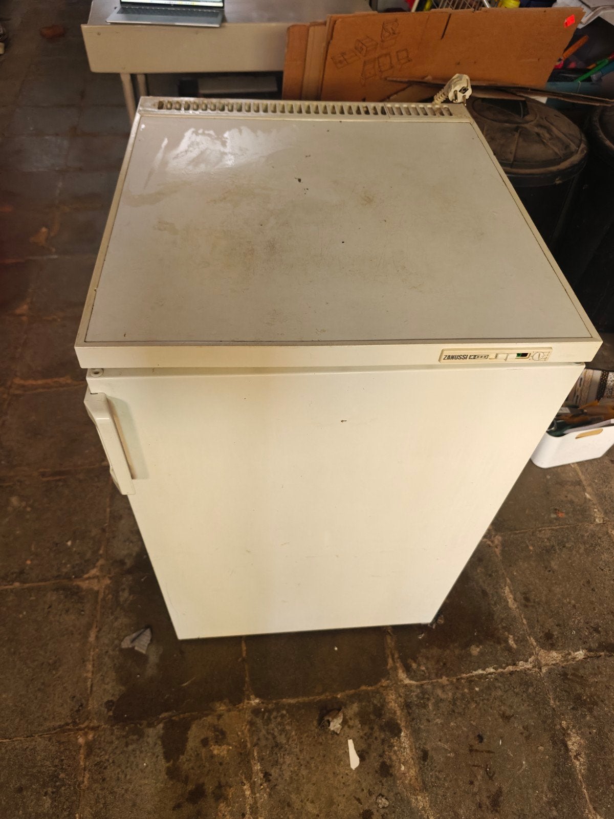 Diepvriezer, Elektronische apparatuur, Vriezers en Diepvrieskisten, Ophalen, Gebruikt, Vrieskast