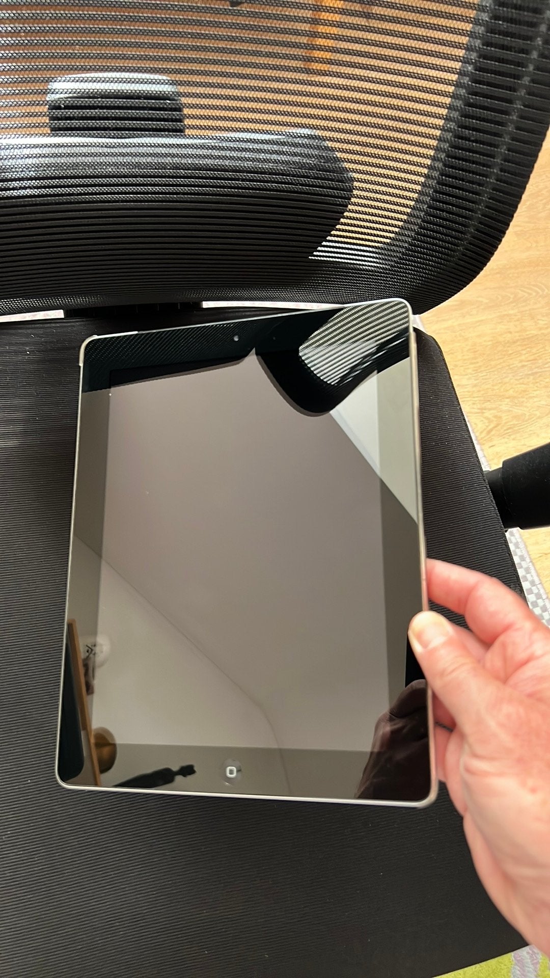 iPad Model A1430 met 32 gb (en backcover), Ophalen, 32 GB