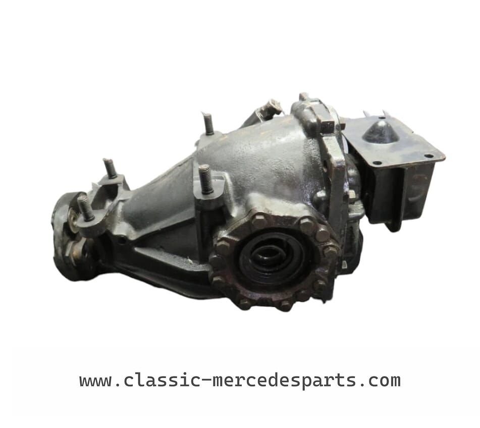 Differentieel Mercedes 107 350SL 350SLC overbr. 3.46, Utilisé, -, -, Enlèvement ou Envoi