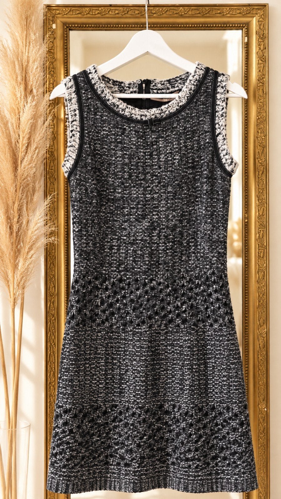 PÉPITE MARC CAIN – ROBE D’HIVER CHIC & RAFFINÉE !, Kleding | Dames, Marc cain, Nieuw, Ophalen of Verzenden, Maat 36 (S)