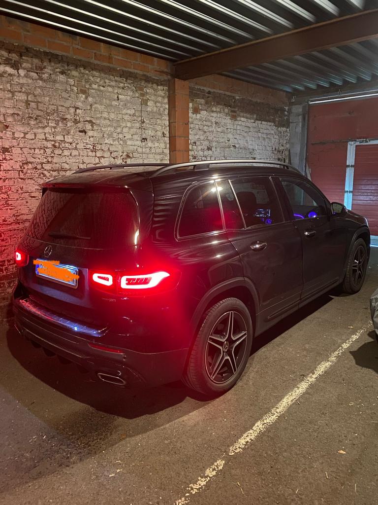Mercedes GLB AMG line 200 D, Enlèvement, Mercedes-Benz