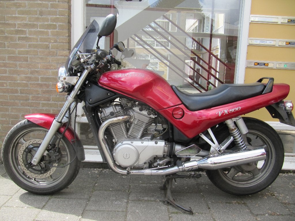 Suzuki VX 800, Motos, Motos | Suzuki, Permis Moto A, Tourisme, Occasion, Plus de 35 kW