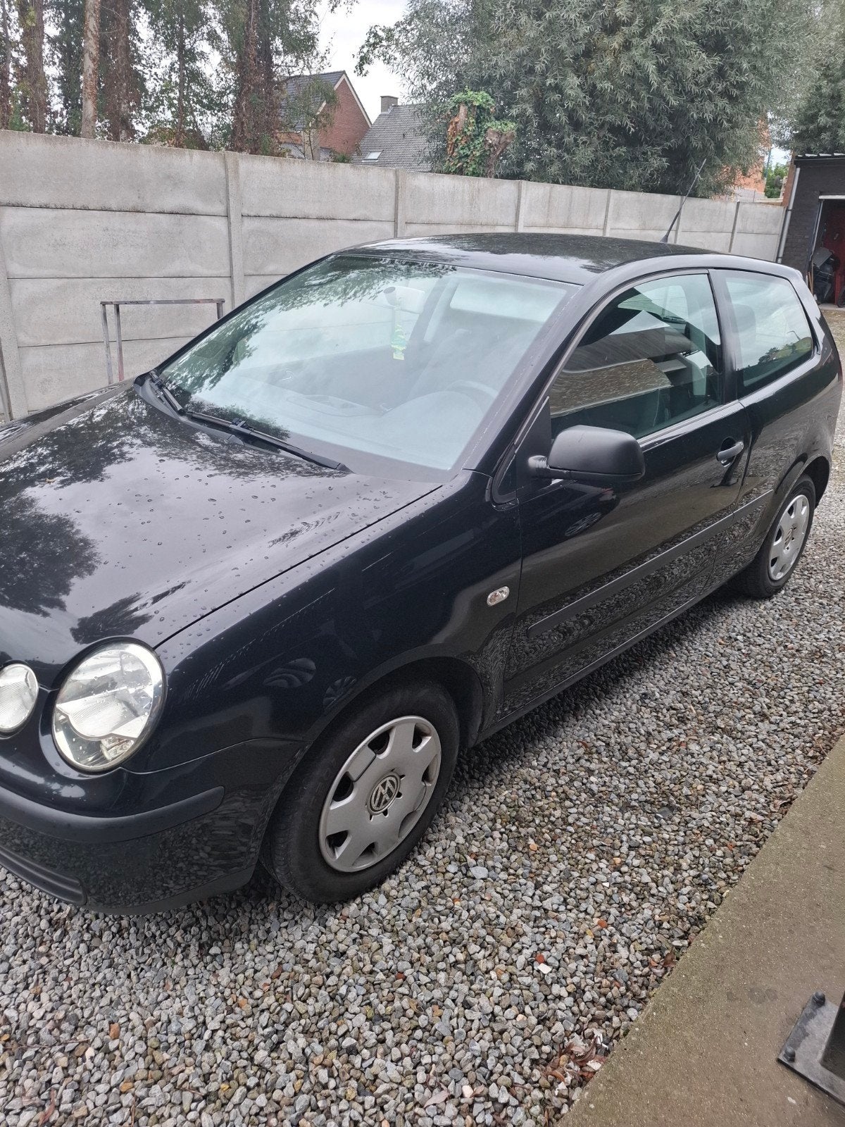 polo 9n 2003, Auto's, Handgeschakeld, Particulier, 1200 cc, Te koop