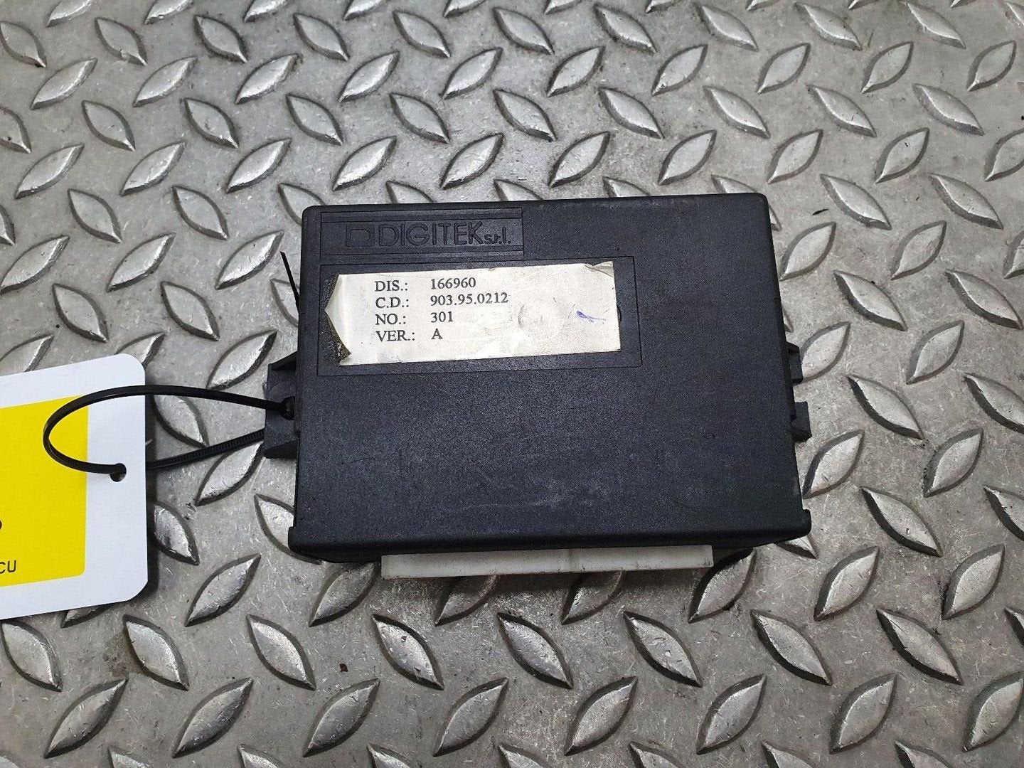 FERRARI 456 COMPUTER ECU 1998, Ophalen of Verzenden, Gebruikt, Stiba lid