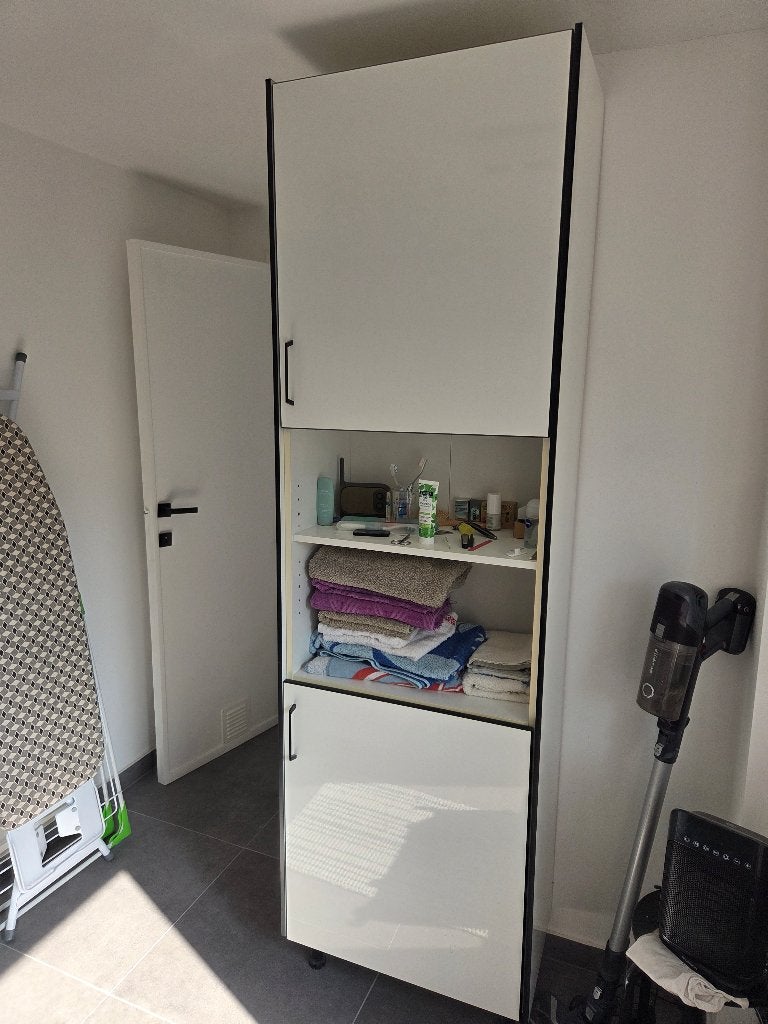 Armoire de rangement, Maison & Meubles, Enlèvement, Utilisé