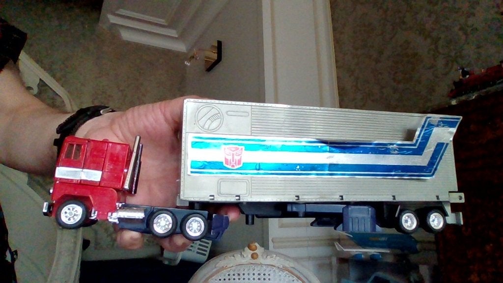 Vends Transformers vintage  et récent prix la pièce, Enlèvement