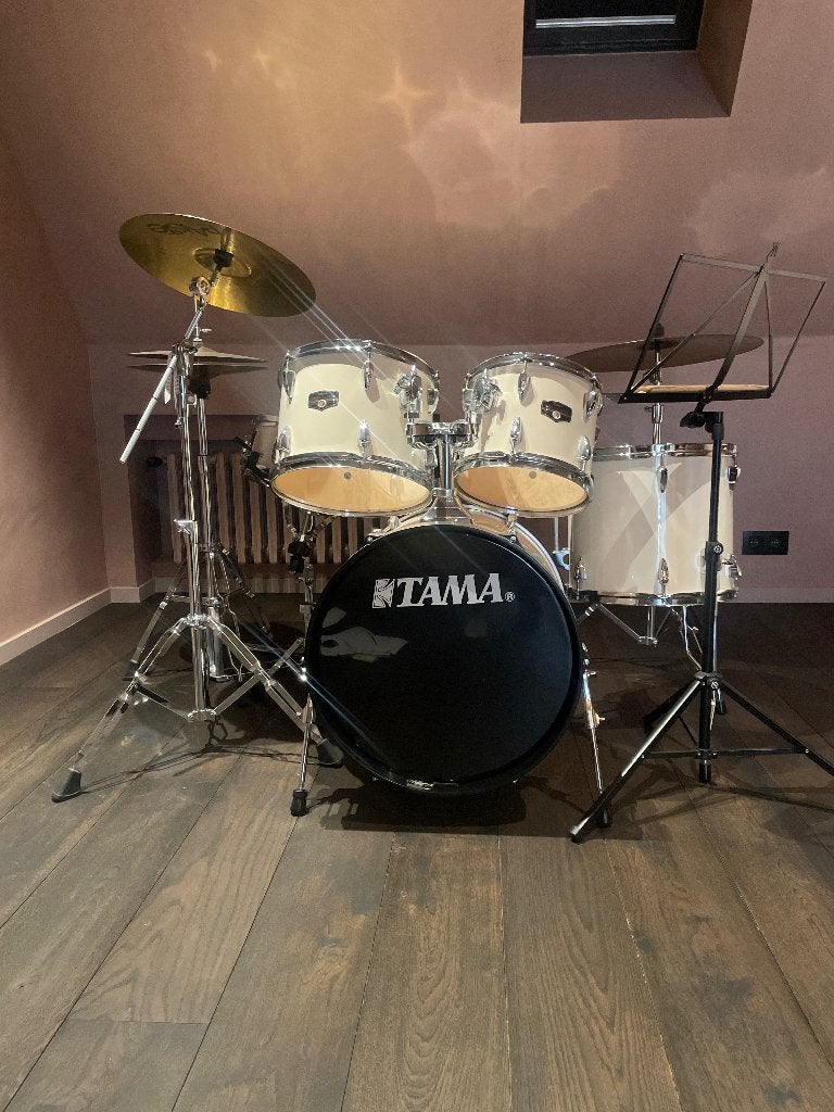 Tama imperialstar, Musique & Instruments, Batteries & Percussions, Enlèvement, Utilisé, Tama