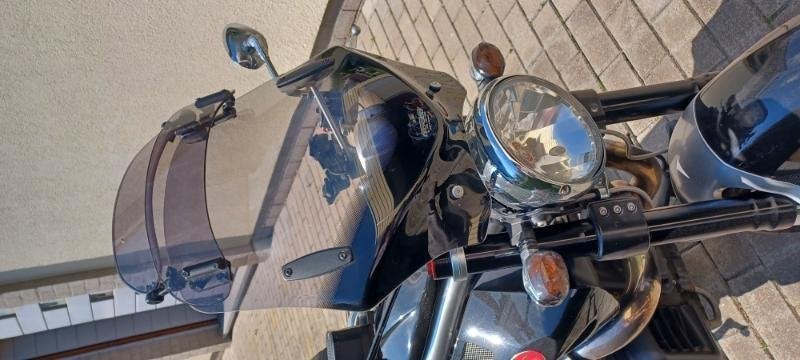 Moto Guzzi Griso 1100, 2 cilinders, Motorrijbewijs A, Gebruikt, Sportuitlaat