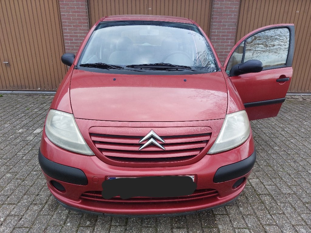 Citroën C3 benzine, Auto's, Voorwielaandrijving, Stof, Euro 6, Elektrische buitenspiegels