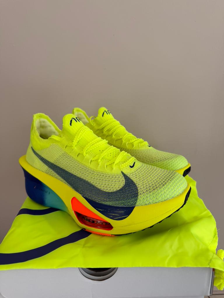 Nike Air Zoom Alphafly Next% 3 - Taille 42, Ophalen, Nieuw, Hardlopen, Hardloopschoenen