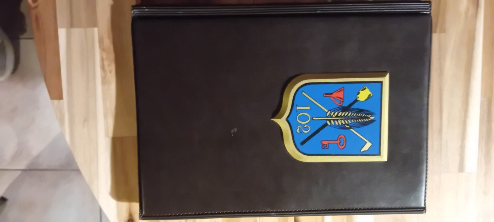 Chemise en cuir militaire ABL, Enlèvement, Armée de terre