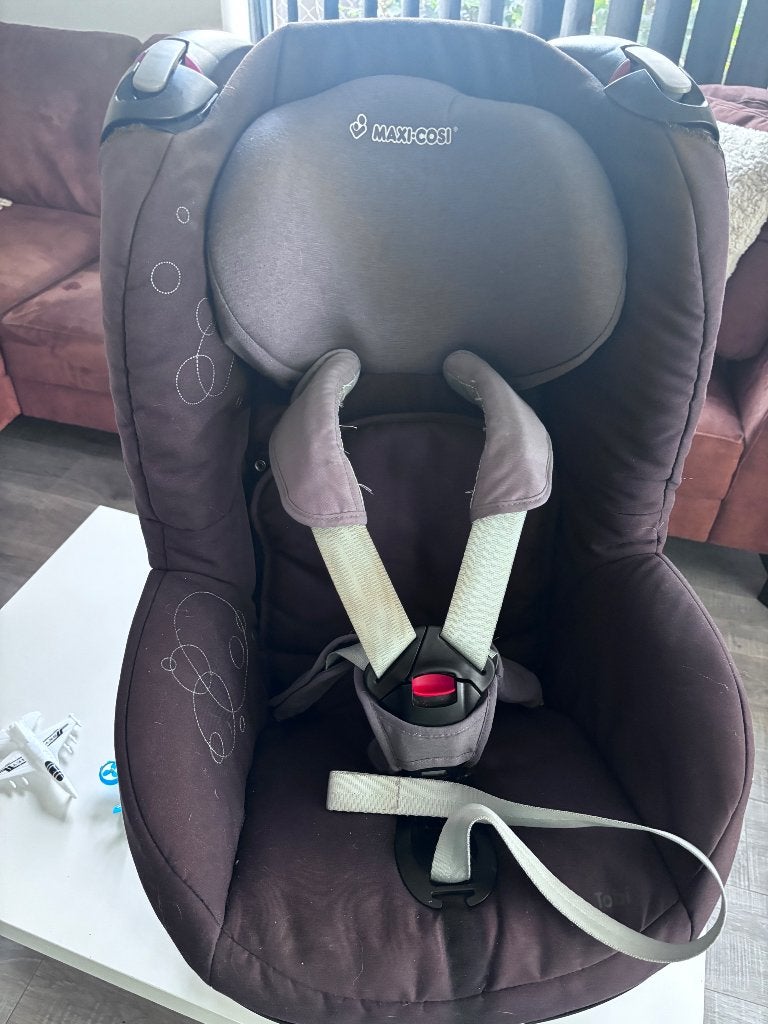 siège auto maxi-cosi, Enfants & Bébés, Sièges auto, Ceinture de sécurité, Enlèvement, Utilisé, 9 à 18 kg