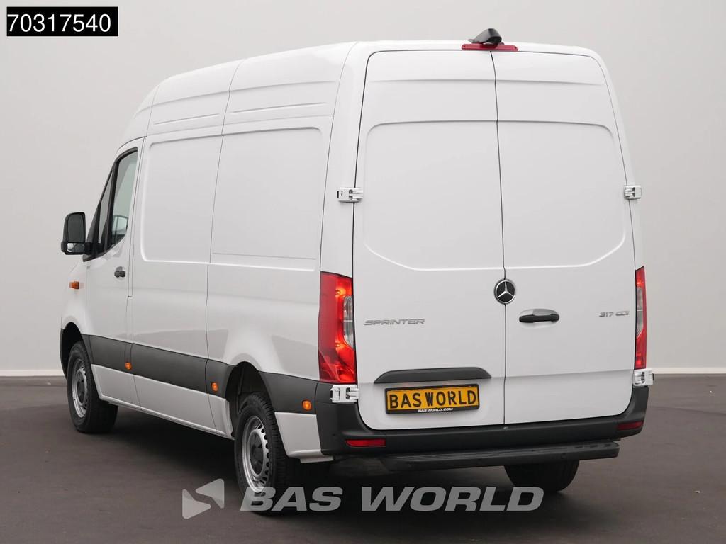 Mercedes Sprinter 317 CDI Automaat 2025-Model L2H2 LED Navi, Achat, Euro 6, Entreprise, Cruise Control