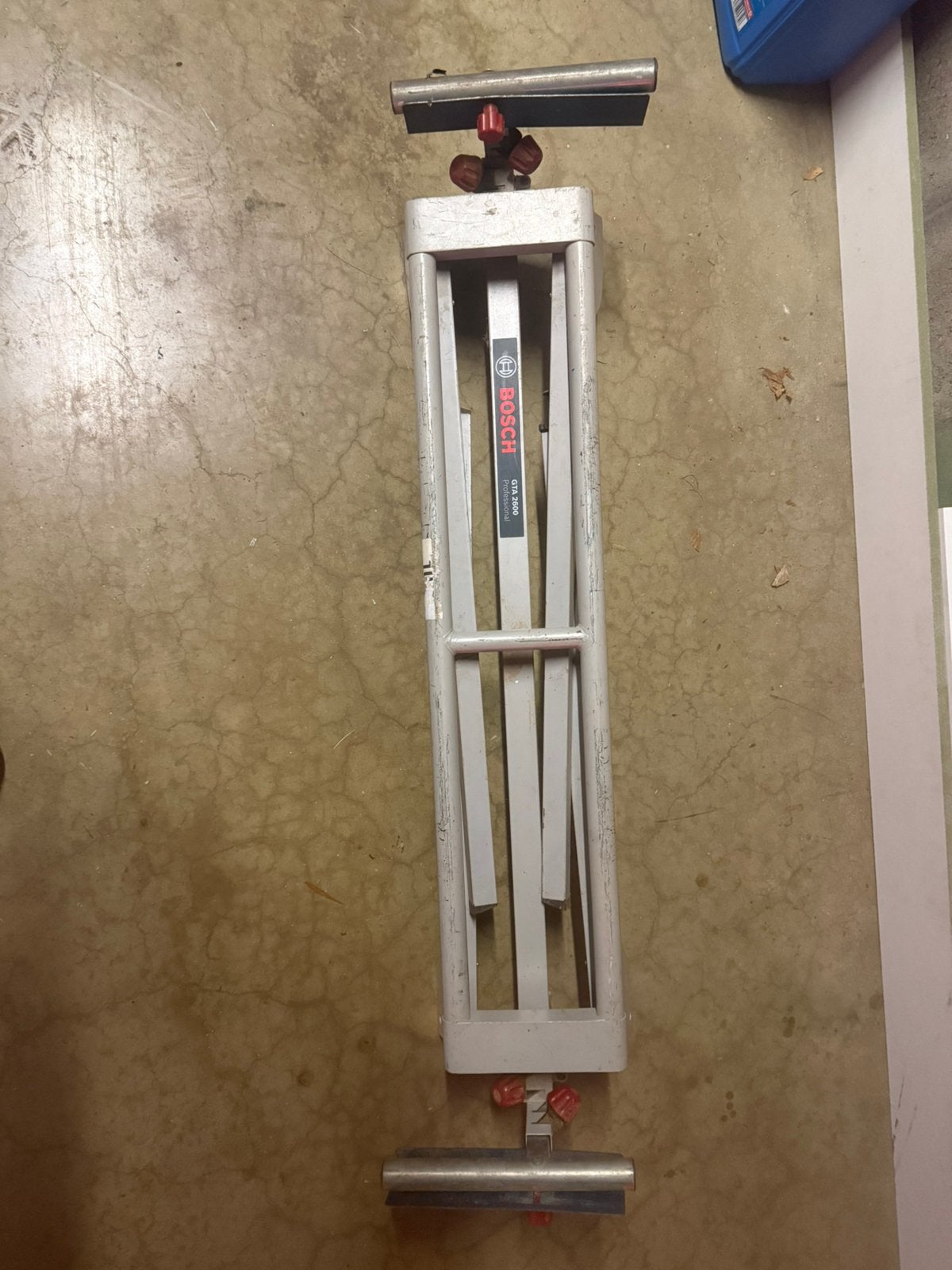 Bosch onderstel TE KOOP, Enlèvement, Utilisé