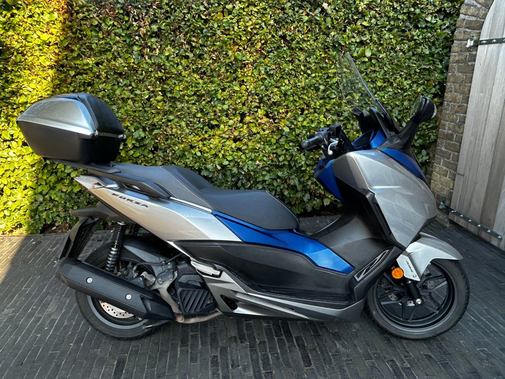 Honda Forza 125 - 9/2017 - 19.700kms, Scooter, Particulier