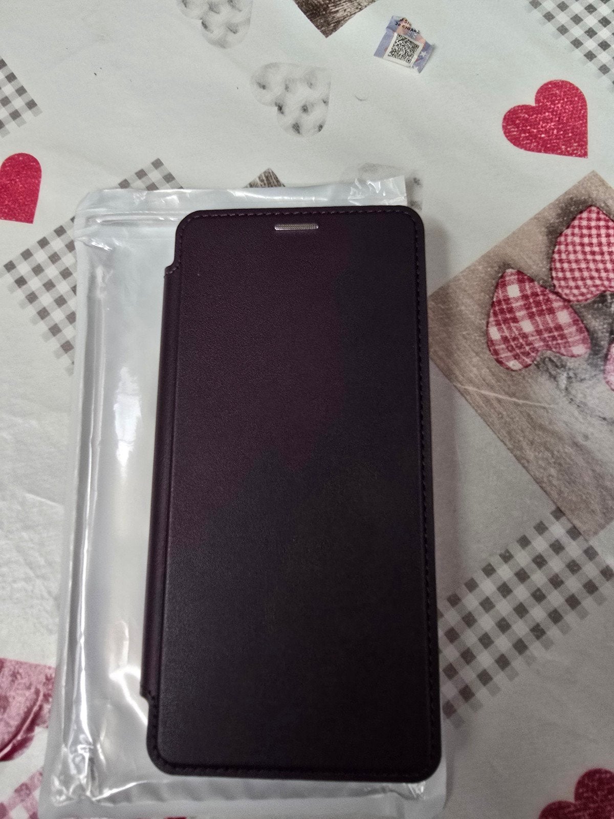 Housse pour samsung S26 ultra neuf., Télécoms, Enlèvement ou Envoi, Neuf, Étui à rabat