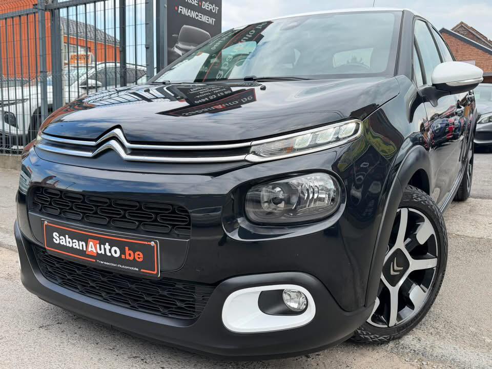 Citroën C3 1.6 eHdi Diesel EURO 6B 2017, Auto's, Citroën, Bedrijf, Te koop, C3, Diesel, Euro 6, SUV of Terreinwagen, 5 deurs, Handgeschakeld