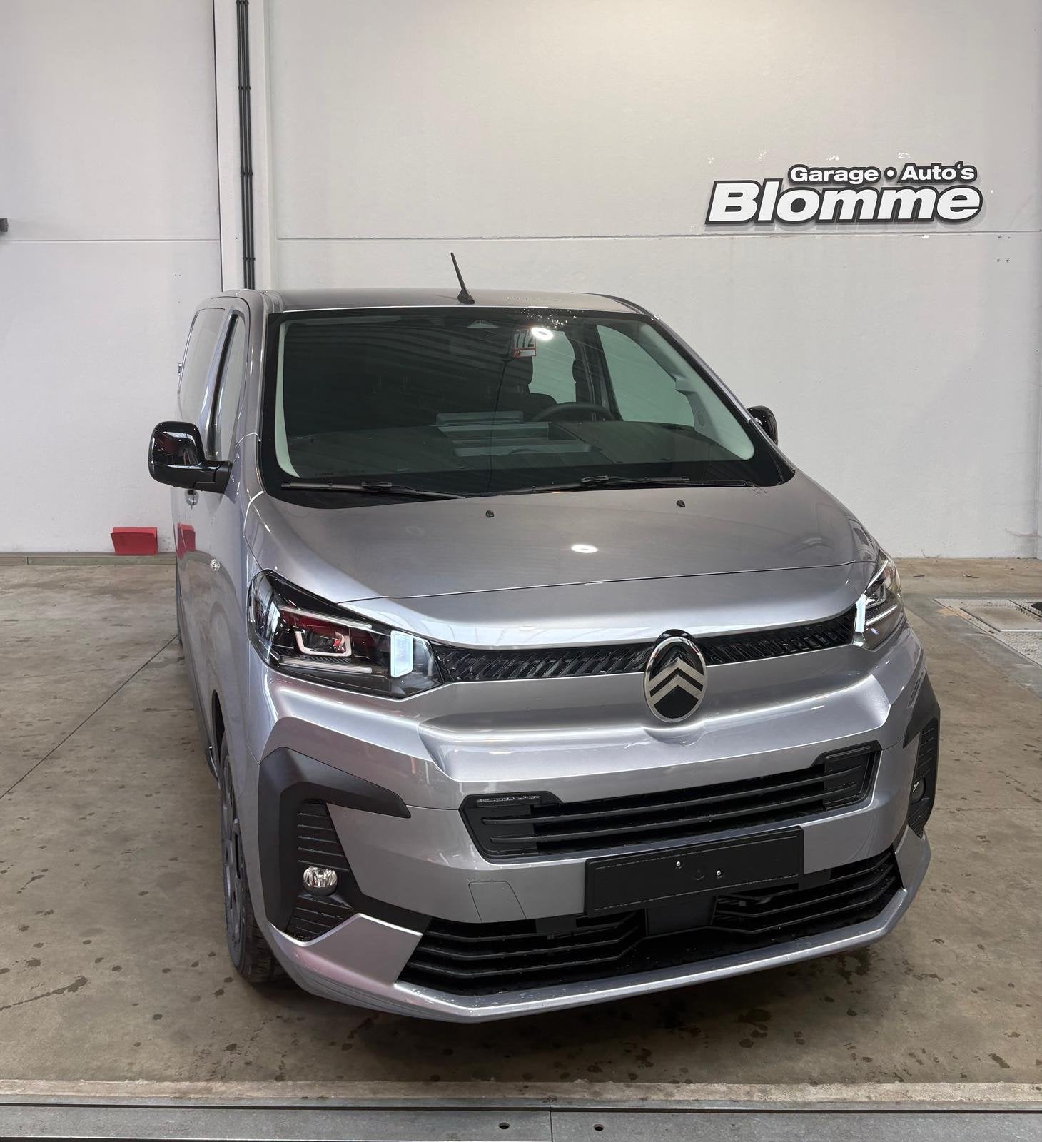 Citroën Jumpy 2.2 BlueHDi 180 S&S L3 DC NIEUW, Achat, Citroën, 179 ch, 5 portes