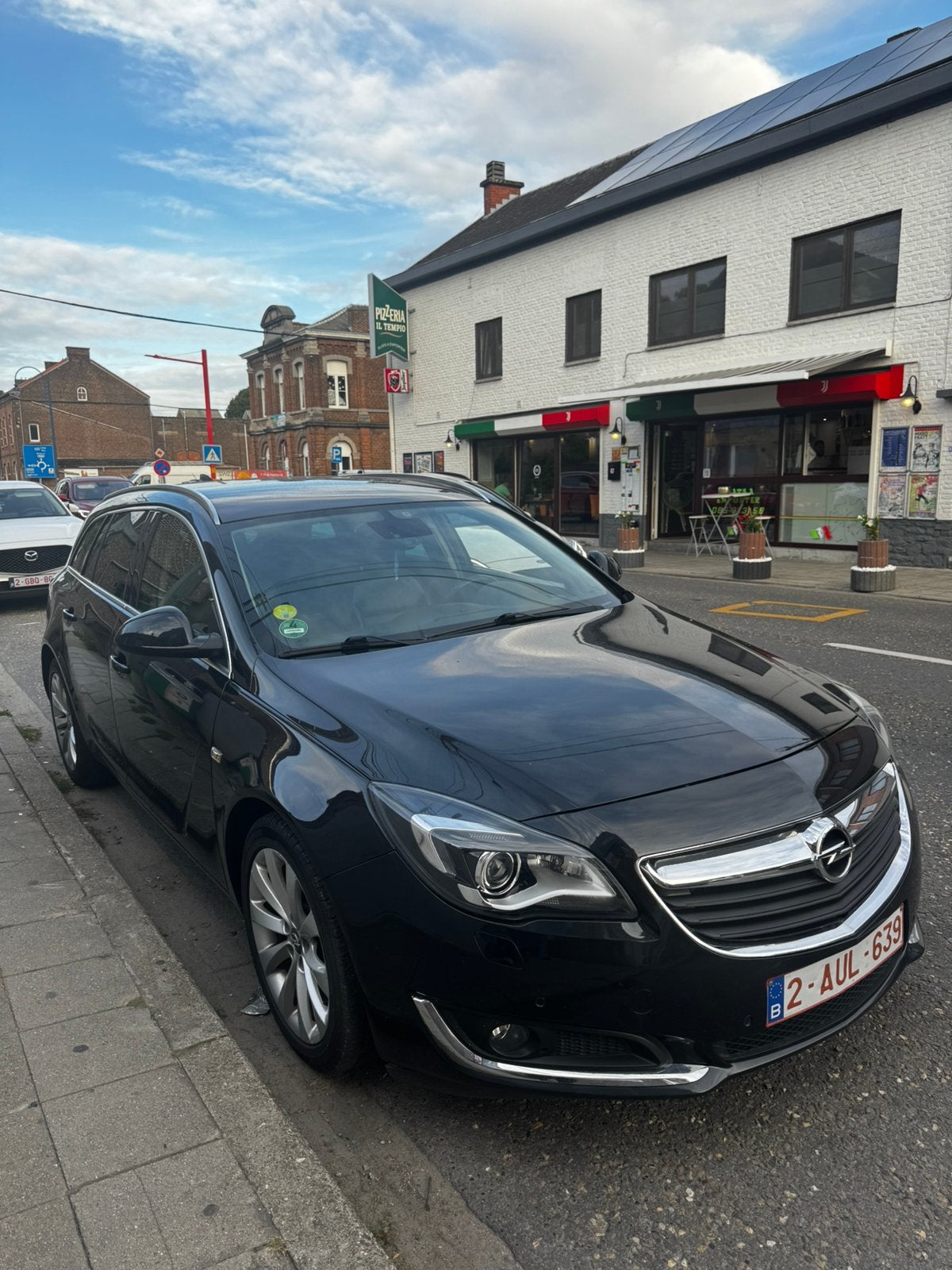 Opel Insignia 1.6 CDTI, Euro 6, Handgeschakeld, Particulier, Insignia