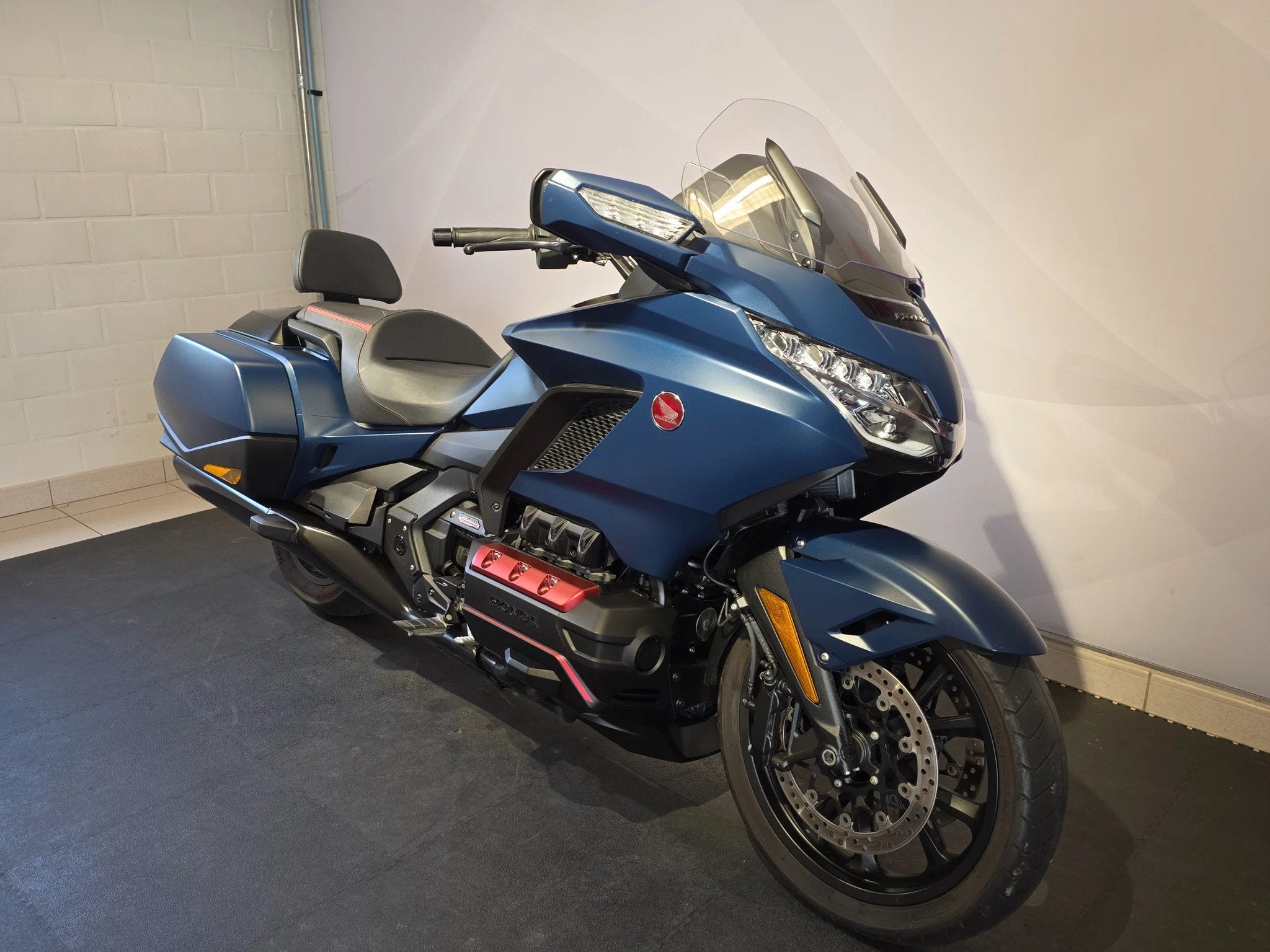 Honda GOLDWING 1800 BAGGER DCT (bj 2022), Motoren, Bedrijf, Overig, 1800 cc