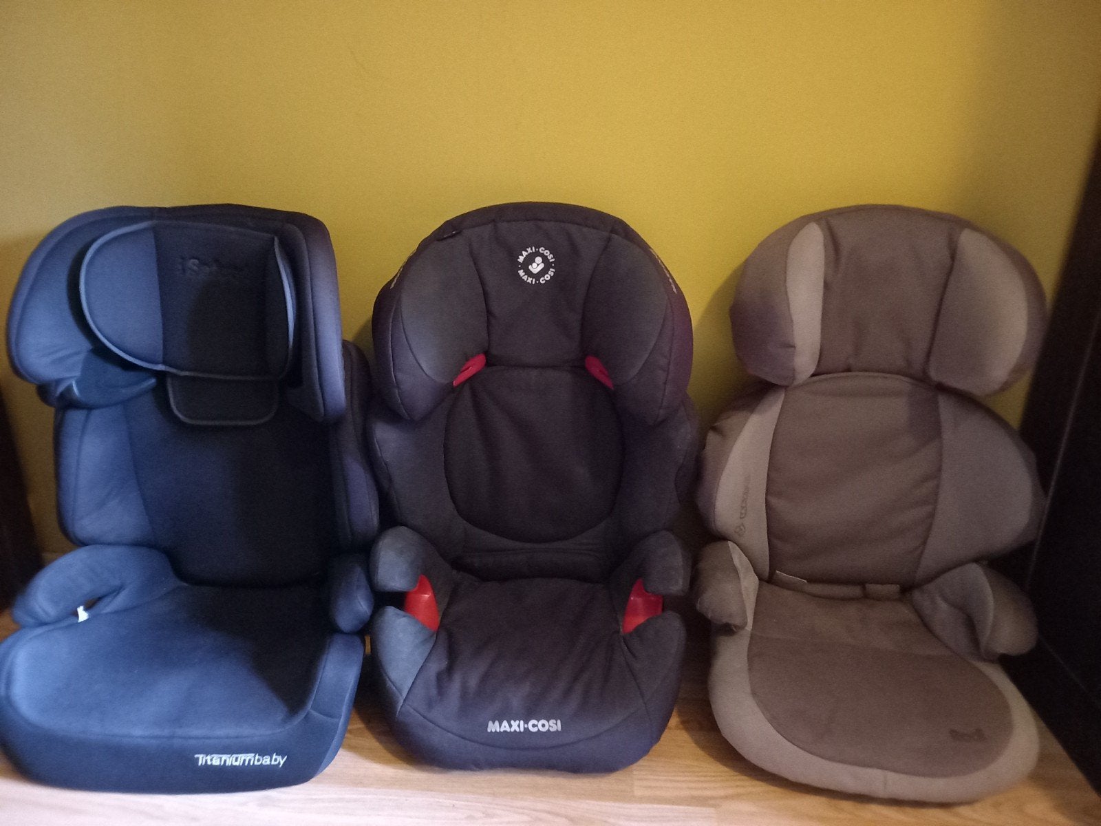 Autostoelen, Kinderen en Baby's, Autostoeltjes, Ophalen
