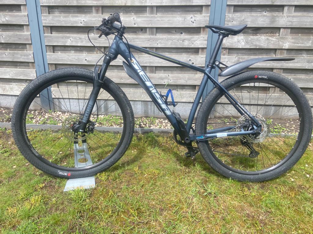 Sensa Merano Evo 19” Xt/Slx 12s 29”wielen, Vélos & Vélomoteurs, Vélos | VTT & Mountainbikes, Comme neuf, Enlèvement