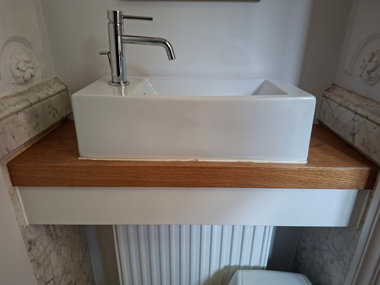 Lavabo, Huis en Inrichting, Ophalen