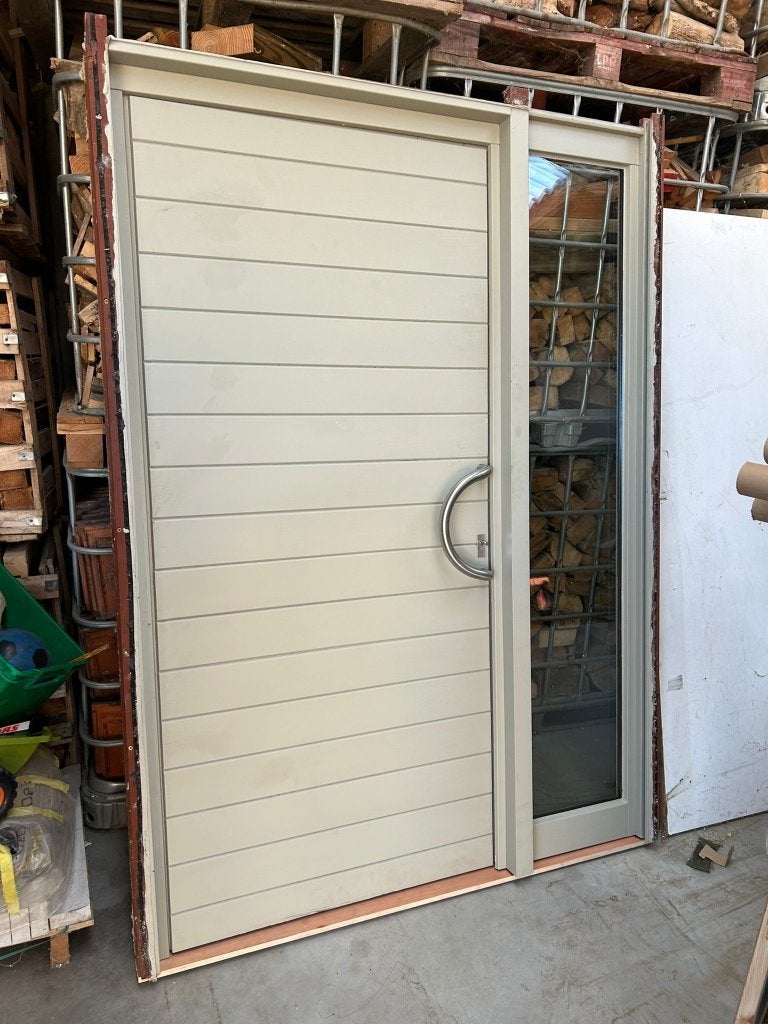 voordeur, Ophalen, Gebruikt, 120 cm of meer, Buitendeur