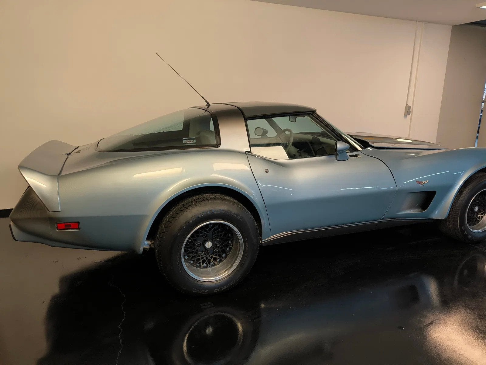 Chevrolet Corvette C3 c3 1980 5,7 (bj 1980, automaat), foto 12