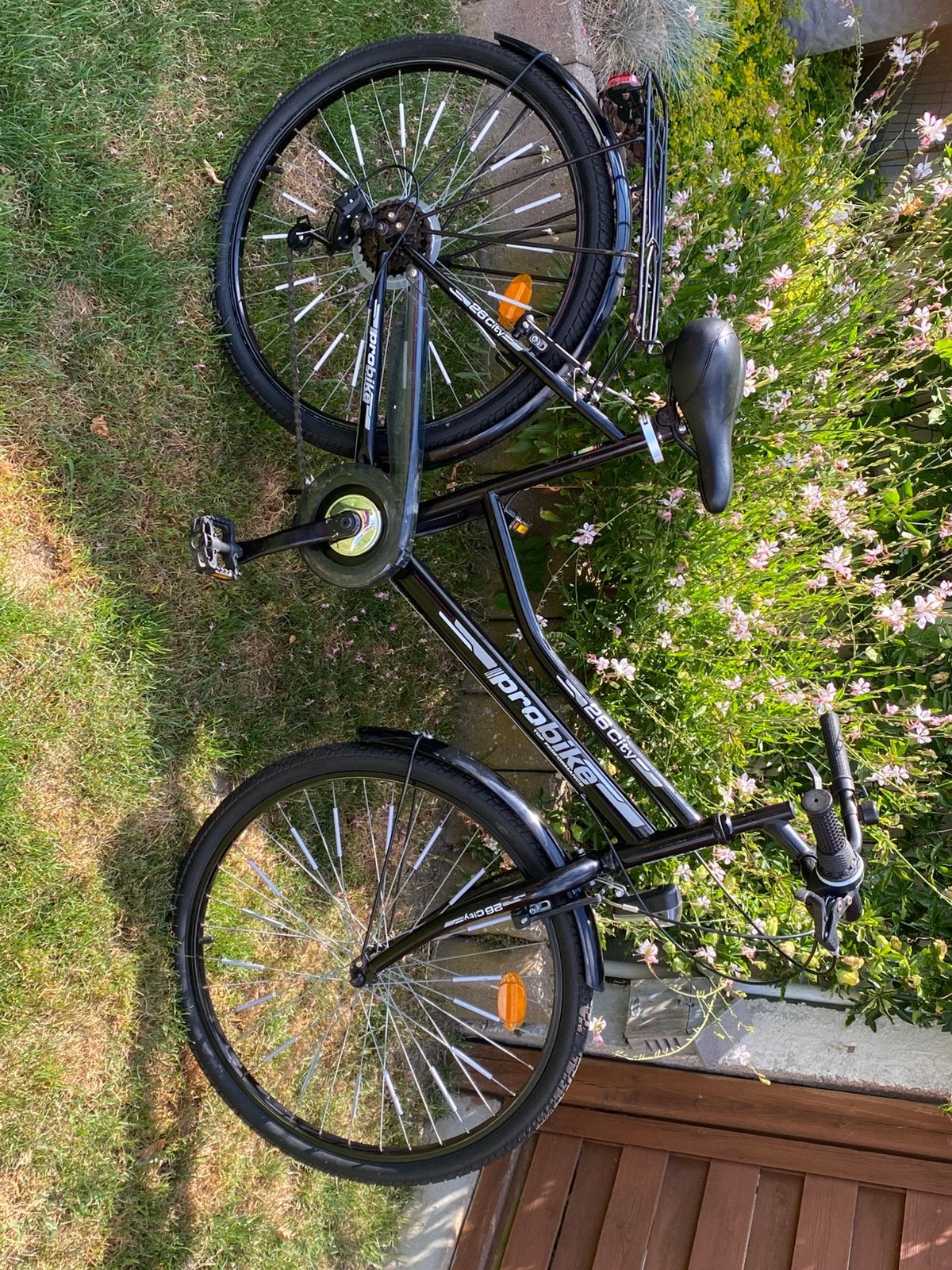 Meisjes/damesfiets 26” wielmaat, Ophalen, Velgrem, Versnellingen, Zo goed als nieuw