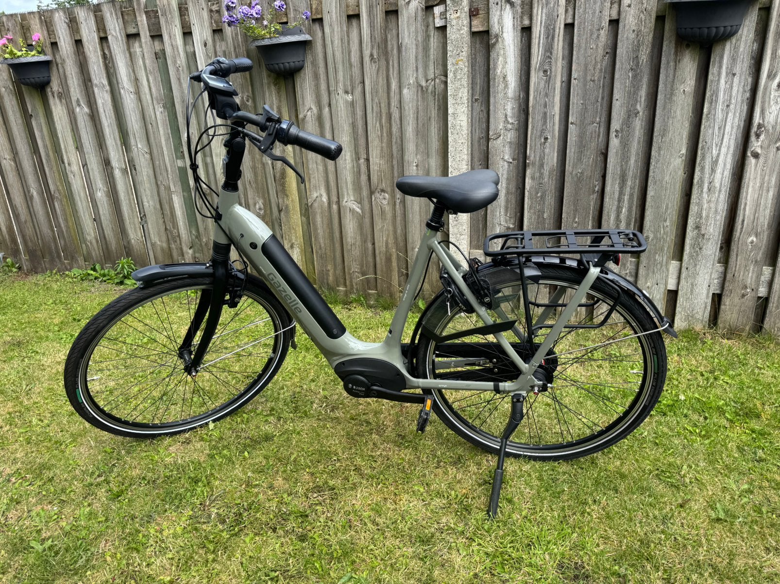 Gazelle Arroyo C8 e- bike. In topconditie, Fietsen en Brommers, Elektrische fietsen, Ophalen, Zo goed als nieuw, Gazelle