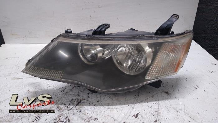 Phare gauche d'un Mitsubishi Outlander, -, 3 mois de garantie, Utilisé, Mitsubishi