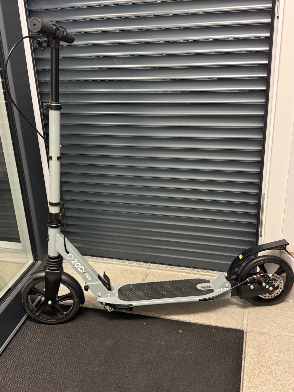 Trottinette, Enlèvement, Utilisé, Step simple