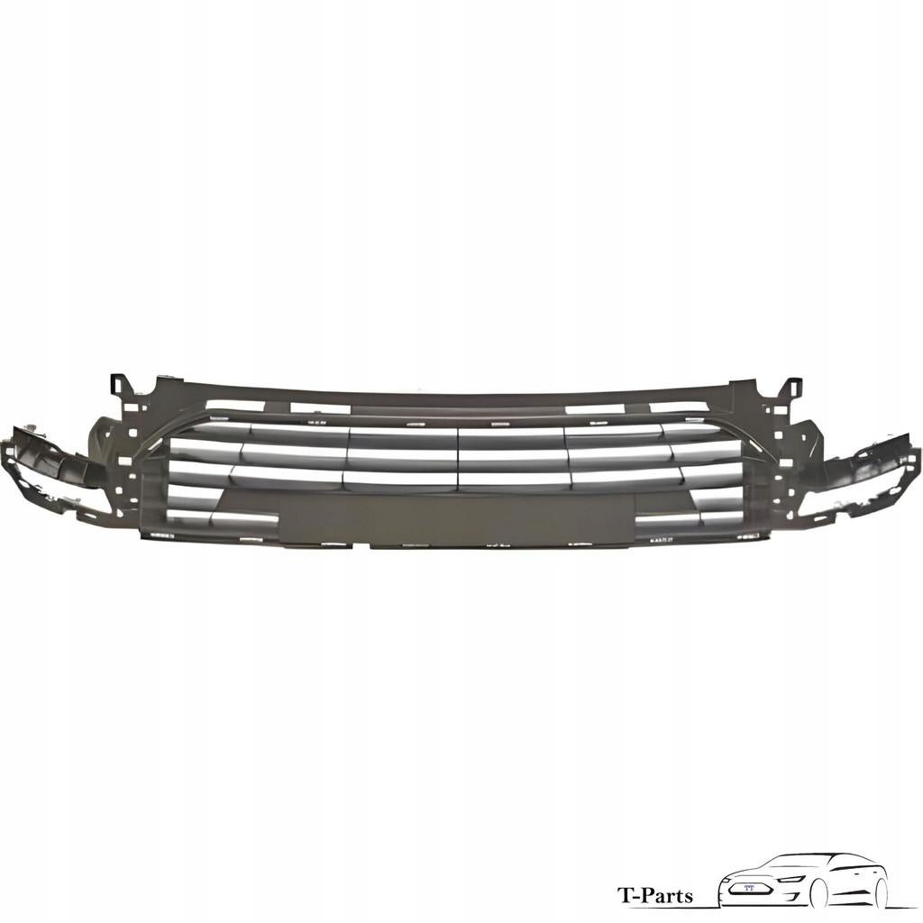 Renault Clio 4 grille de calandre de pare-chocs avant 622541, Autos : Pièces & Accessoires, Carrosserie & Tôlerie, Pare-chocs