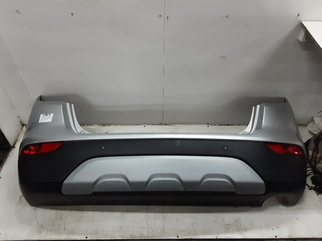BUMPER ACHTER Opel Mokka / Mokka X (01-2012/12-2019), Gebruikt, Opel, Opel Automobile GmbH, Achter