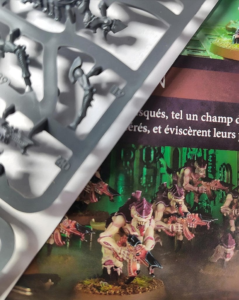 Warhammer 40K Tyranids Termagants – Set van 10, Ophalen of Verzenden, Nieuw, Warhammer 40000, Figuurtje(s)